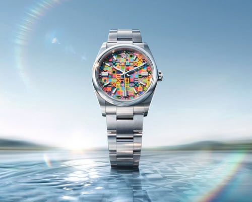 Rolex Oyster Perpetual Celebration Dial 2026