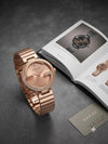 Guci Women Rosegold AT449