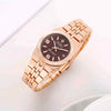 Rolee_x Rose Gold Brown