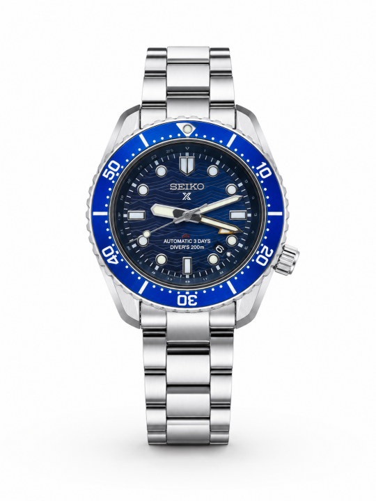 SEIKO PROSPEX 1968 HERITAGE DIVE GMT