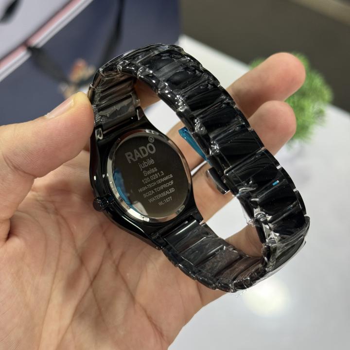 Rad0 True Round Quartz Watch