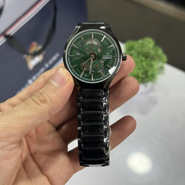 Rad0 True Round Quartz Watch