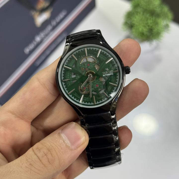 Rad0 True Round Quartz Watch