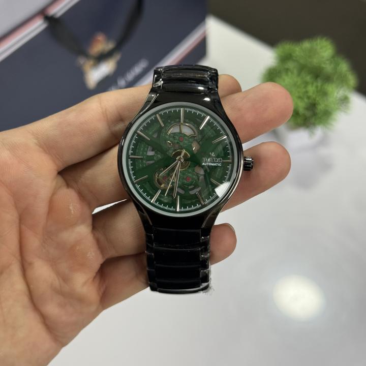 Rad0 True Round Quartz Watch