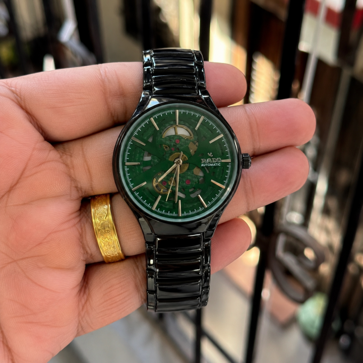 Rad0 True Round Quartz Watch