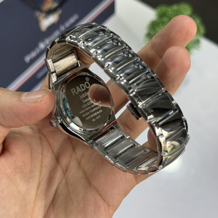 Rad0 True Round Quartz Watch