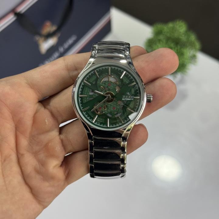 Rad0 True Round Quartz Watch