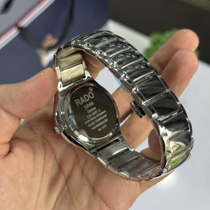 Rad0 True Round Quartz Watch