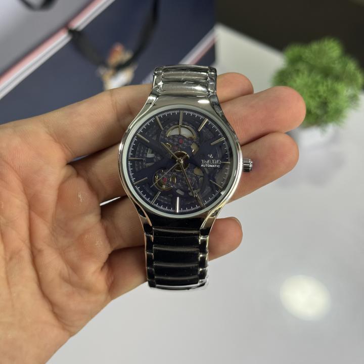 Rad0 True Round Quartz Watch