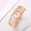 Calvin keli_Bangle Copper Pink