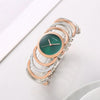 Calvin keli_Bangle 2 ton Copper green