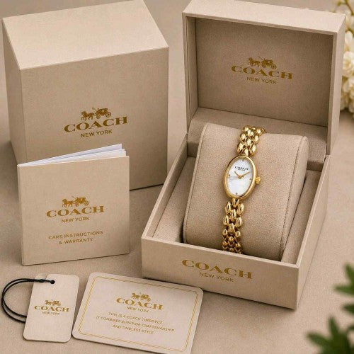 COACCH_LADIES PREMIUM WATCH