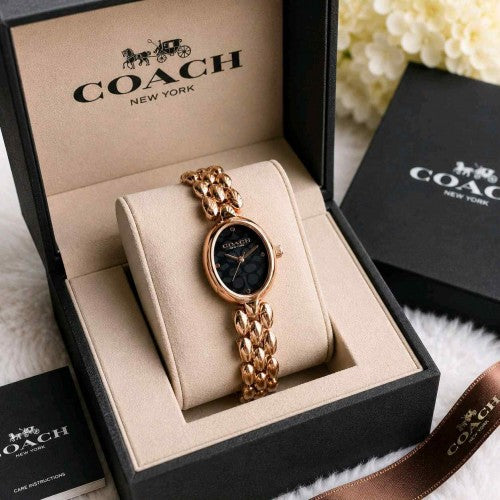 COACCH_LADIES PREMIUM WATCH