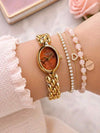 COACCH_LADIES PREMIUM WATCH