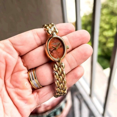 COACCH_LADIES PREMIUM WATCH