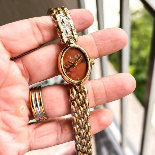 COACCH_LADIES PREMIUM WATCH