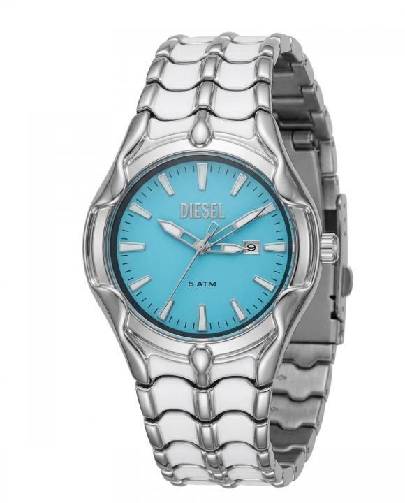 Dieseel Vert Series silver Sky blue