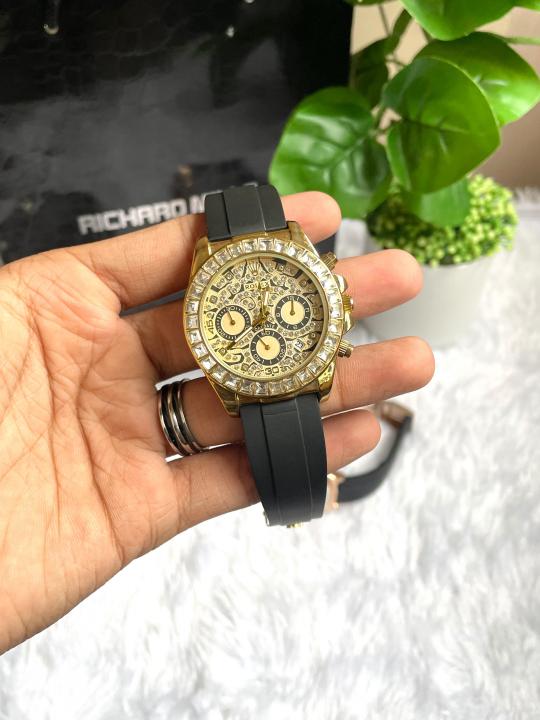 ROLEEX TIGER GOLD DIAMOND AT200