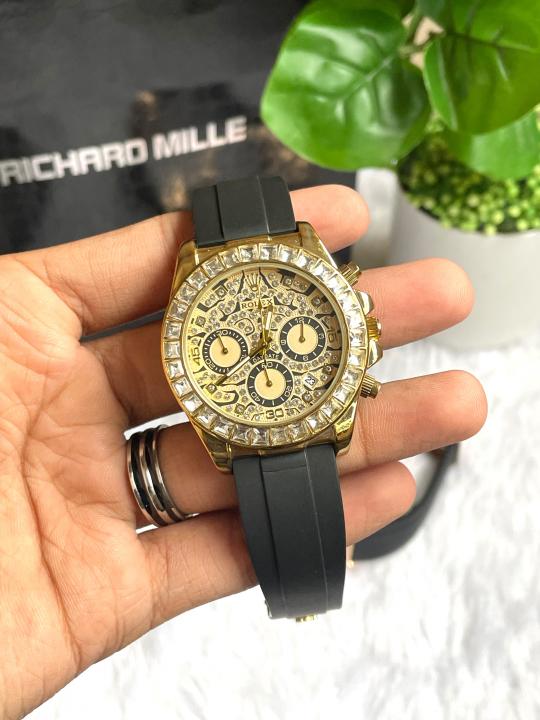 ROLEEX TIGER GOLD DIAMOND AT200