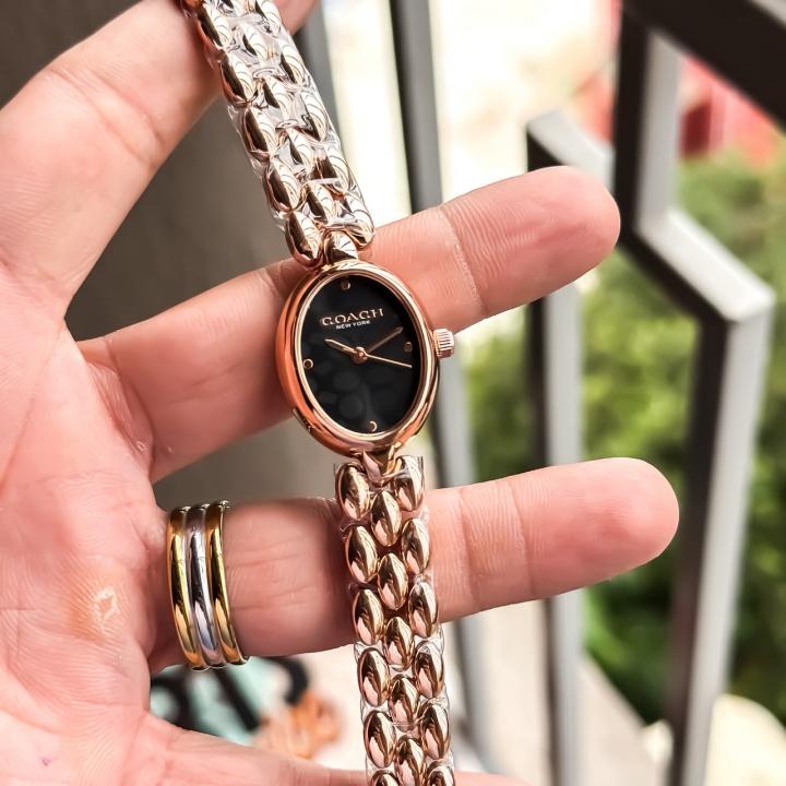 COACCH_LADIES PREMIUM WATCH