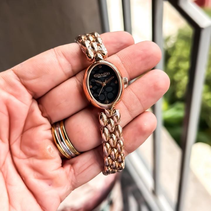 COACCH_LADIES PREMIUM WATCH