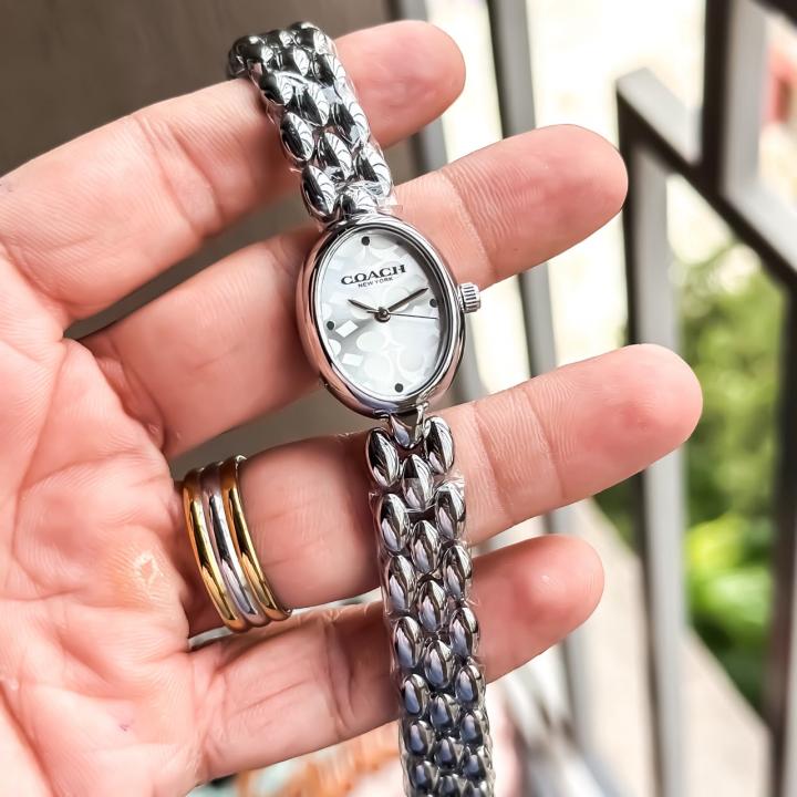 COACCH_LADIES PREMIUM WATCH