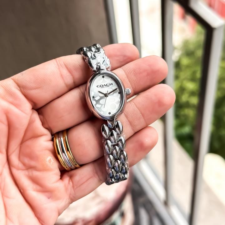 COACCH_LADIES PREMIUM WATCH