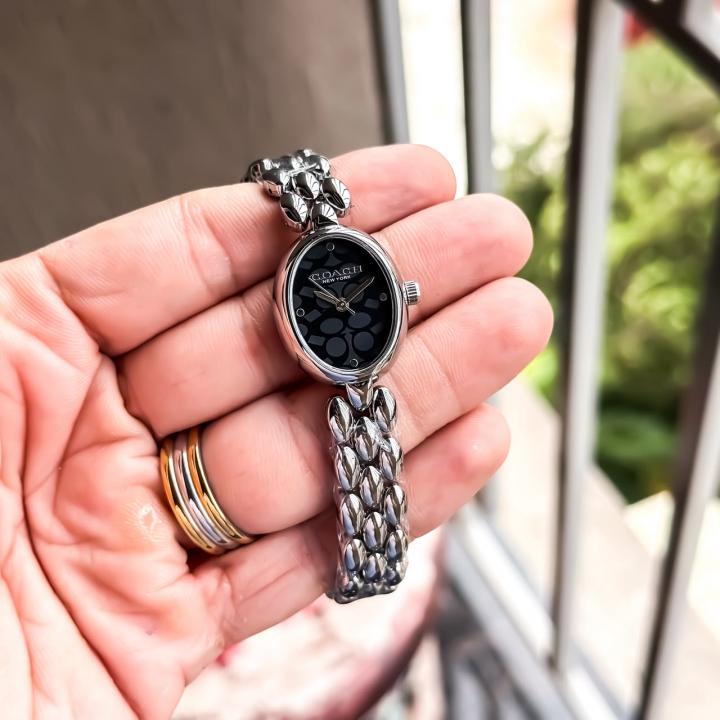 COACCH_LADIES PREMIUM WATCH