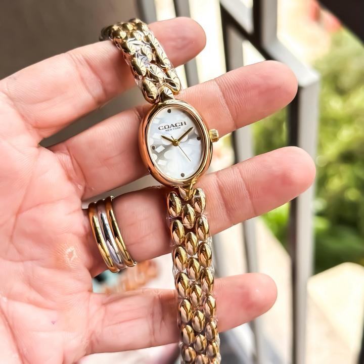 COACCH_LADIES PREMIUM WATCH