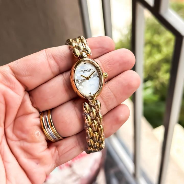 COACCH_LADIES PREMIUM WATCH