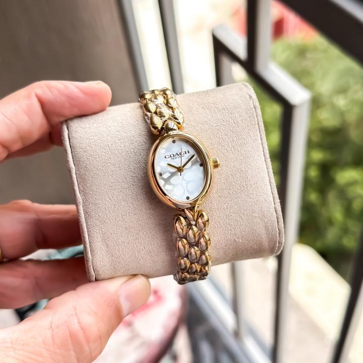 COACCH_LADIES PREMIUM WATCH