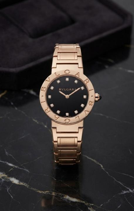 Bvlgari Watch For Her 867