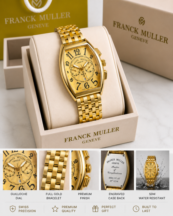Franck Mulleer Geneve