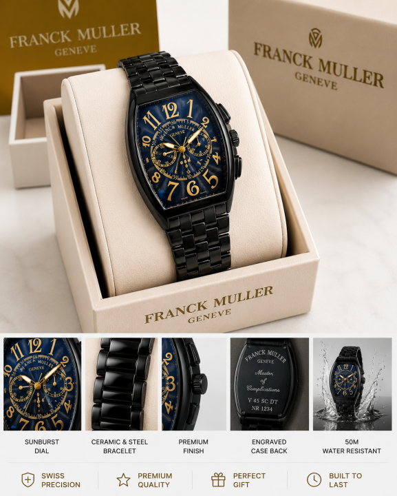 Franck Mulleer Geneve