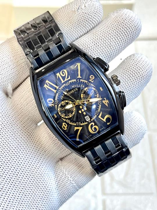 Franck Mulleer Geneve