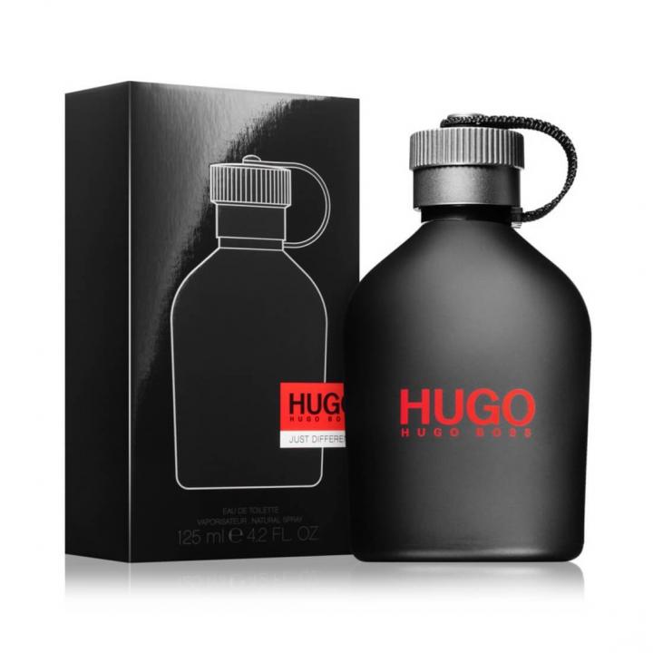 HUGO BOOSS JUST DIFFERENT EDT
