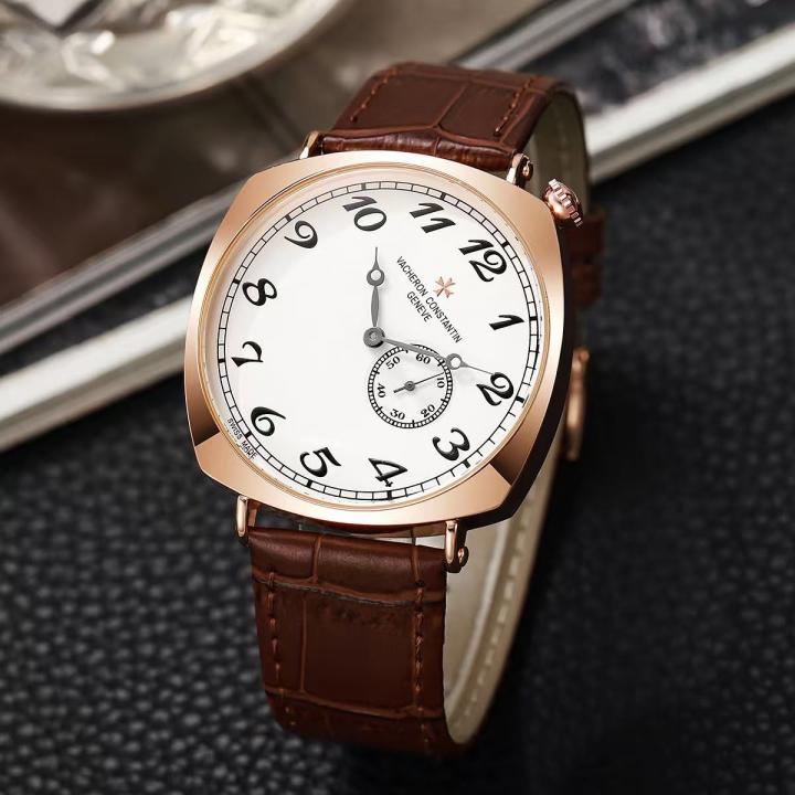 VACHERON CONSTANTIIN BROWN WHITE ROSE RING 756