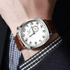 VACHERON CONSTANTIIN BROWN WHITE SILVER RING 758