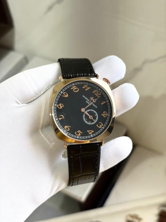 VACHERON CONSTANTIIN BLACK BLACK ROSE RING 759