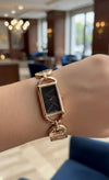 MICHAEL KORRS EMPIRE ROSE BLACK LADY ANALOG 760