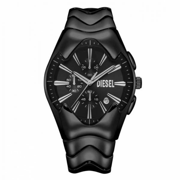 Diesee_l Mercurial Chronograph full black
