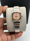 Versace Two Tone Rose Gold Dial