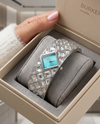 Swarovsk Curiosa Watch For Her 831