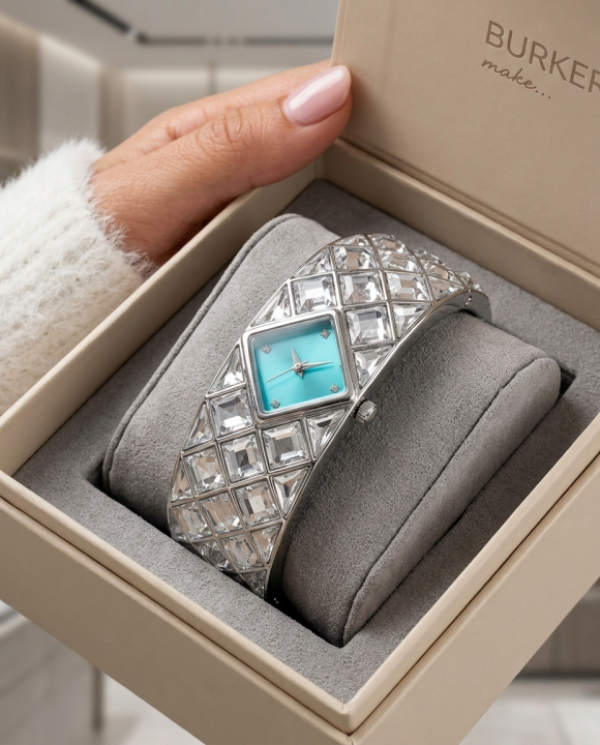 Swarovsk Curiosa Watch For Her 831