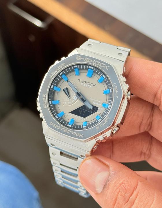G-SHOCK Casio GM-B2100D ALL WORKING