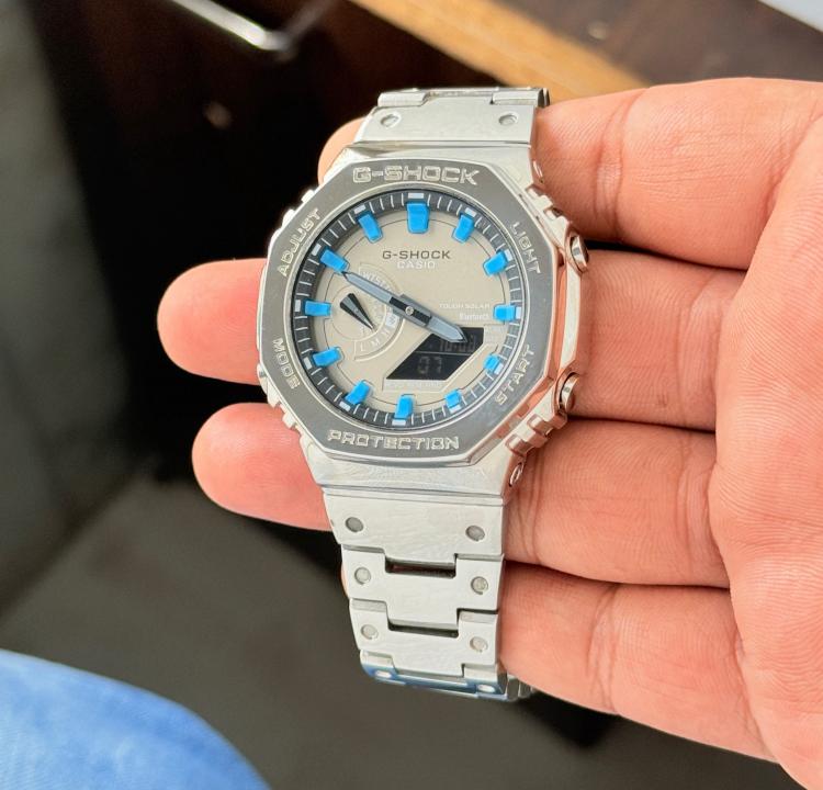 G-SHOCK Casio GM-B2100D ALL WORKING