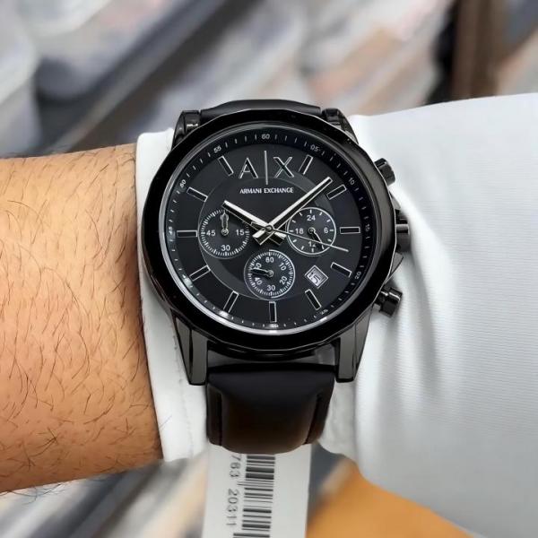 ARMA EXCHANGE ALL CHRONO WORKING PREMIUM WATCH