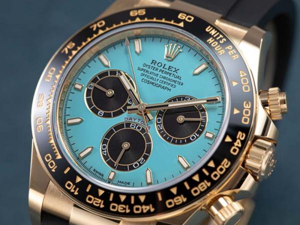 Rolee_x Daytona Chromatography Edition