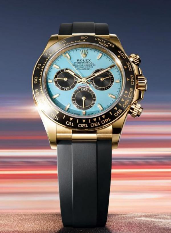 Rolee_x Daytona Chromatography Edition