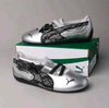 pummaa Speedcat Og Ballet Lace Silver